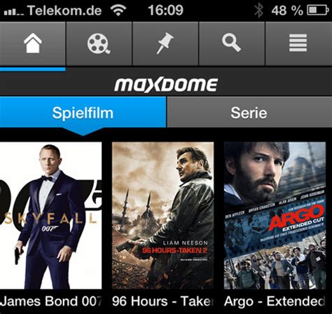 maxdome store|maxdome app download.